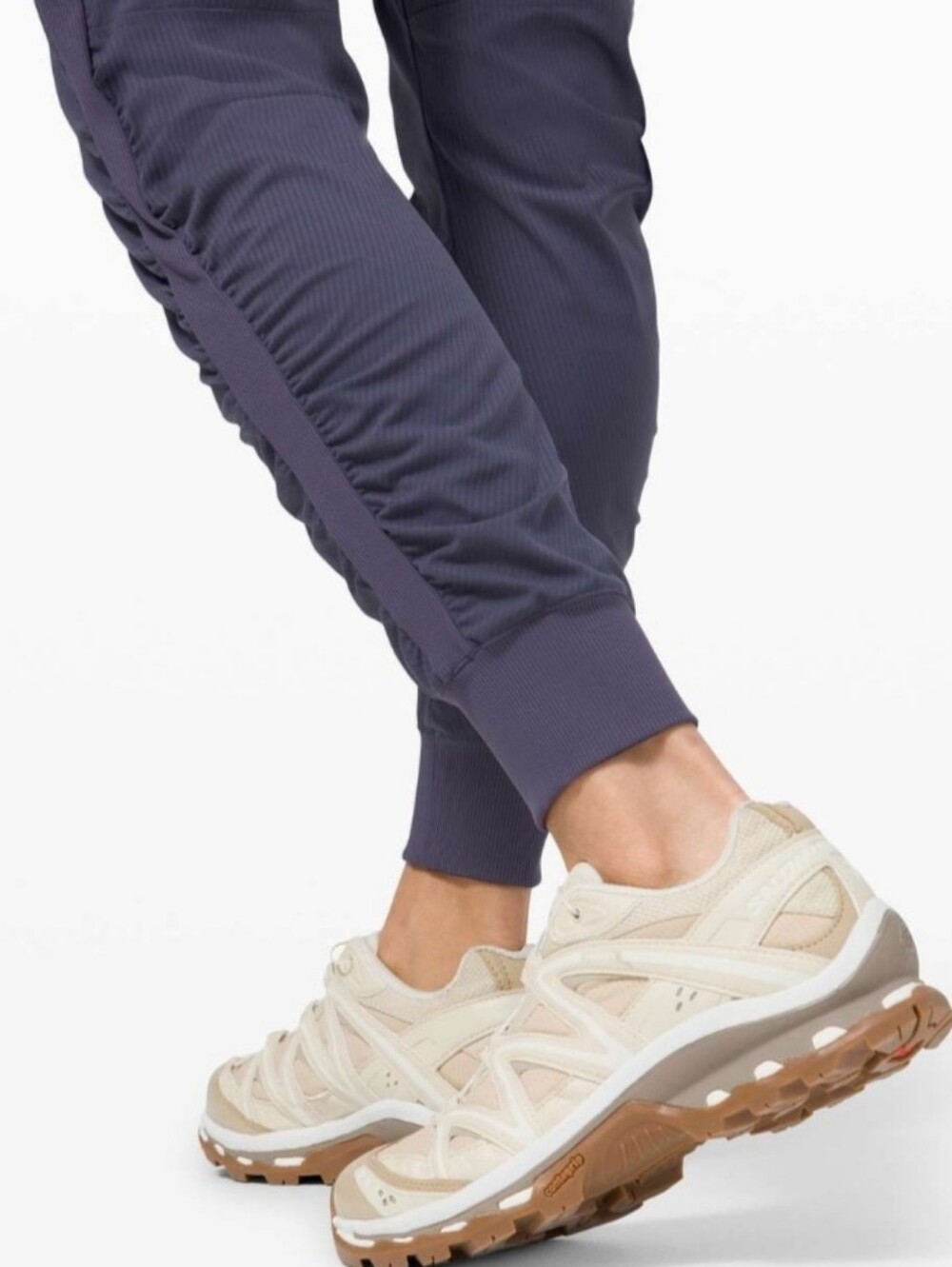 Lululemon Beyond the Studio JoggerCadet Blue size 10 - Picture 4 of 15